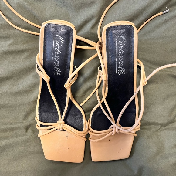 Lintervalle Heels - size 40 - Picture 3 of 4